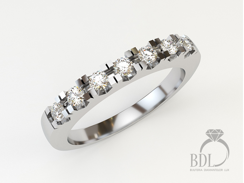 Inele de Logodna cu Diamant | perfect realizate & splendide  | bijuteriadiamantelor.ro
